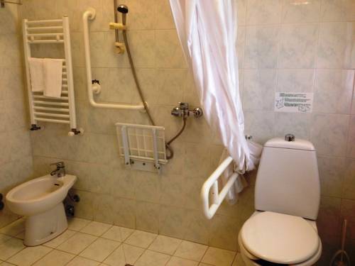 Imagen de la habitación del Hotel Residence Villa Marzia. Foto 6