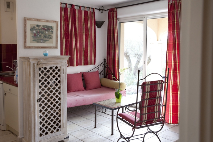 Imagen de los interiores del Hotel Residence Village D'oc. Foto 13