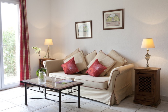 Imagen de los interiores del Hotel Residence Village D'oc. Foto 14