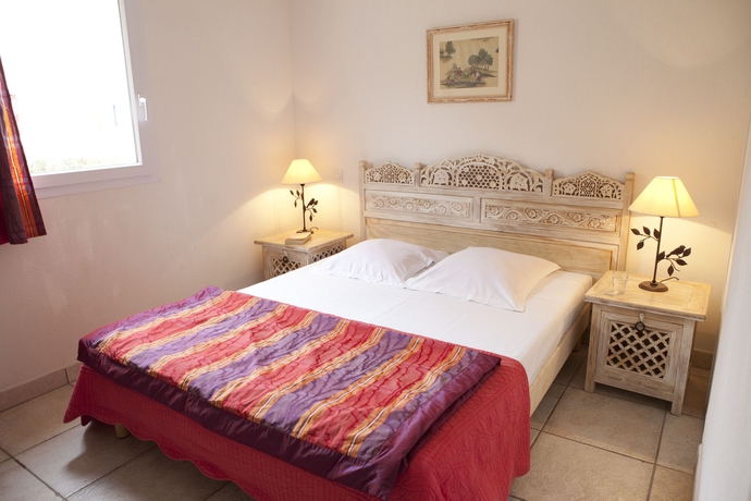 Imagen de la habitación del Hotel Residence Village D'oc. Foto 9