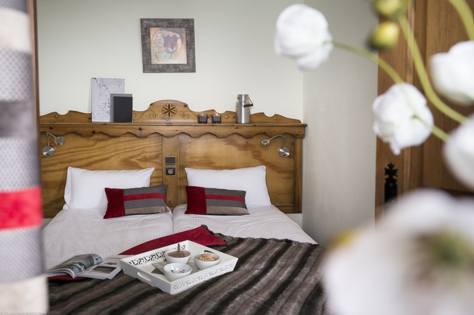 Imagen de la habitación del Hotel Residence Village Montana. Foto 2
