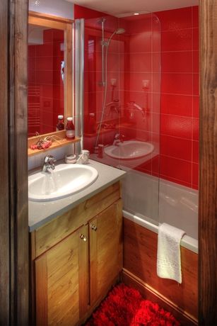 Imagen de la habitación del Hotel Residence Village Montana. Foto 4