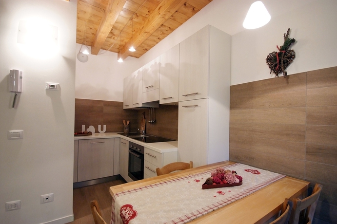 Imagen de la habitación del Hotel Residence Villaggio Delle Alpi. Foto 2