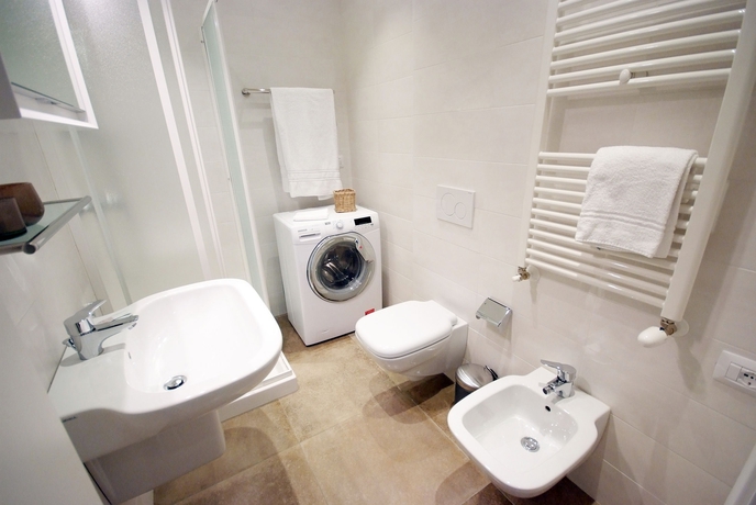 Imagen de la habitación del Hotel Residence Villaggio Delle Alpi. Foto 3