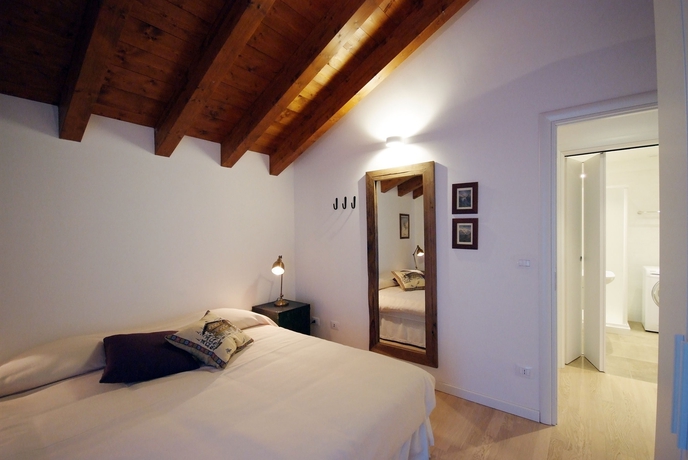Imagen de la habitación del Hotel Residence Villaggio Delle Alpi. Foto 4