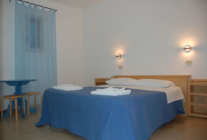 Imagen de la habitación del Hotel Residence Villaggio Petruso. Foto 3