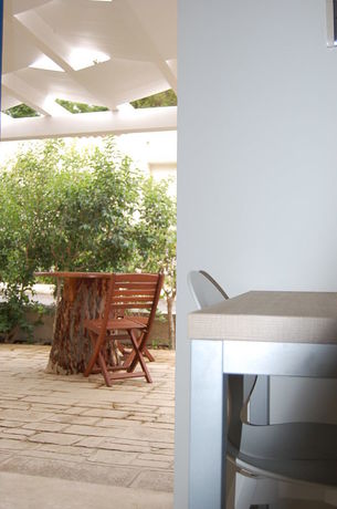 Imagen de los exteriores del Hotel Residence Villaggio Petruso. Foto 12