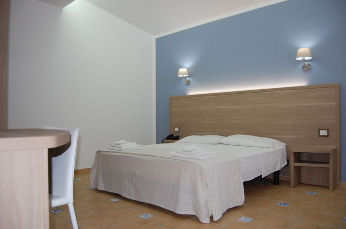 Imagen de la habitación del Hotel Residence Villaggio Petruso. Foto 5