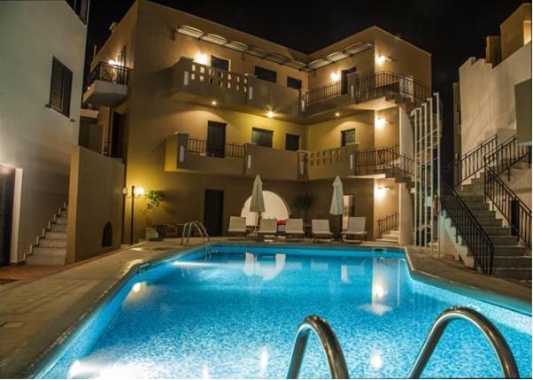 Imagen general del Hotel Residence Villas. Foto 2