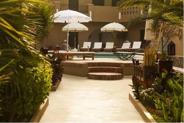 Imagen general del Hotel Residence Villas. Foto 3