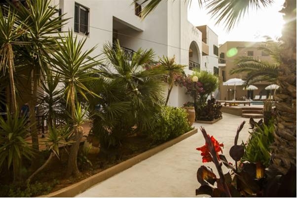 Imagen general del Hotel Residence Villas. Foto 5