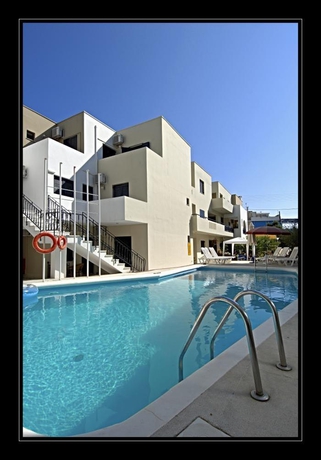 Imagen general del Hotel Residence Villas. Foto 9