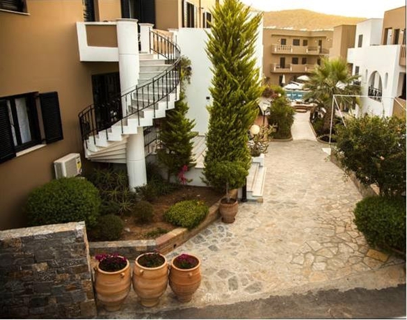 Imagen general del Hotel Residence Villas. Foto 12