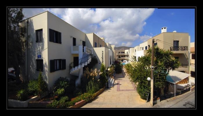 Imagen general del Hotel Residence Villas. Foto 13