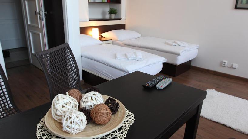 Imagen de la habitación del Hotel Residence Vysta. Foto 5