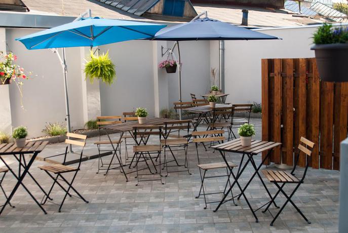 Imagen de los exteriores del Hotel Residence Vysta. Foto 10