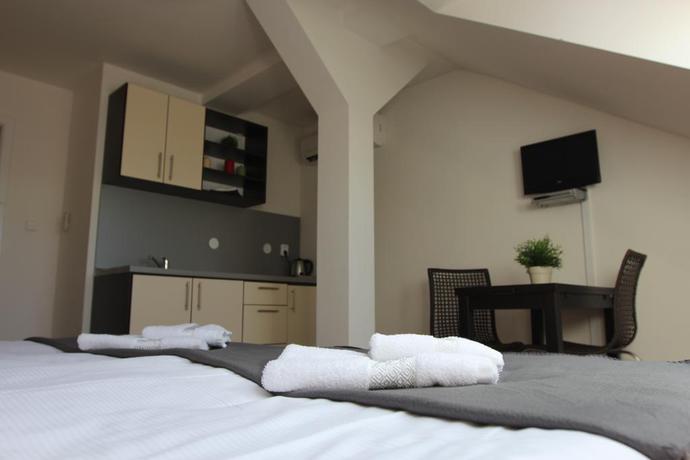 Imagen de la habitación del Hotel Residence Vysta. Foto 6