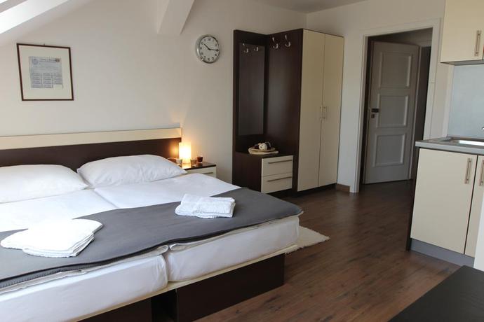 Imagen de la habitación del Hotel Residence Vysta. Foto 8