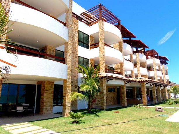 Imagen de los exteriores del Hotel Residence Waterfront. Foto 11