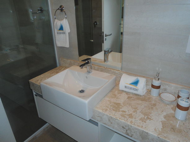 Imagen general del Hotel Residence Waterfront. Foto 3