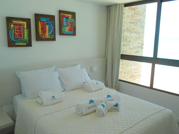 Imagen de los exteriores del Hotel Residence Waterfront. Foto 13