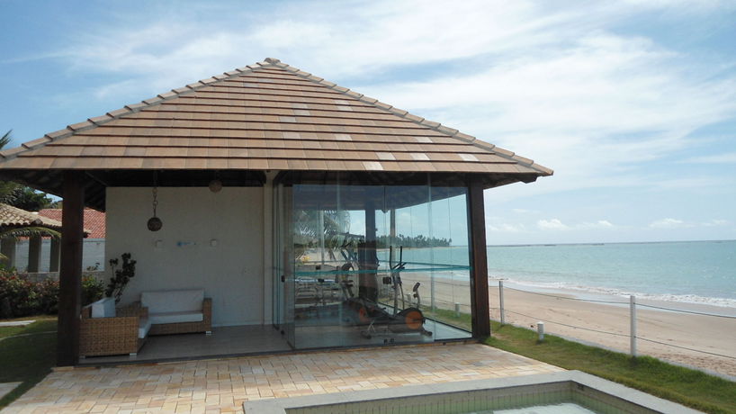 Imagen de la piscina del Hotel Residence Waterfront. Foto 16