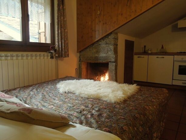 Imagen de la habitación del Hotel Residence Weissthor. Foto 18