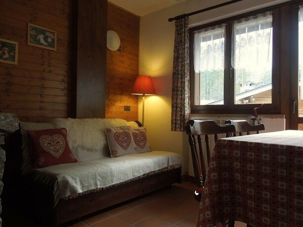 Imagen de la habitación del Hotel Residence Weissthor. Foto 19