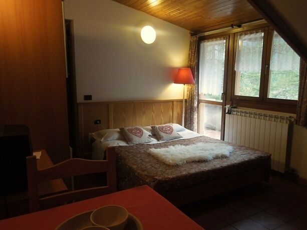 Imagen de la habitación del Hotel Residence Weissthor. Foto 20