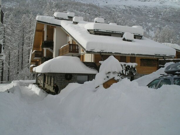 Imagen general del Hotel Residence Weissthor. Foto 13