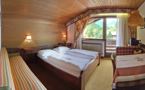 Imagen de la habitación del Hotel Residence Wiesenhof. Foto 10