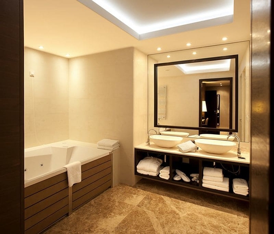 Imagen de la habitación del Hotel Residence, Zagreb. Foto 6