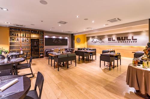 Imagen del bar/restaurante del Hotel Residence, Zagreb. Foto 3