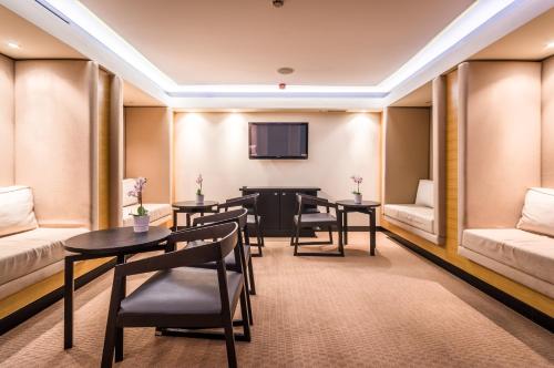 Imagen de los interiores del Hotel Residence, Zagreb. Foto 8