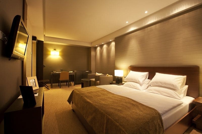 Imagen de la habitación del Hotel Residence, Zagreb. Foto 9