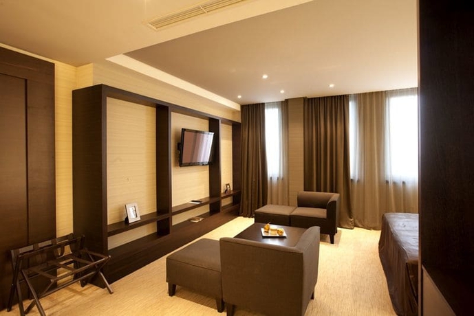 Imagen de la habitación del Hotel Residence, Zagreb. Foto 10