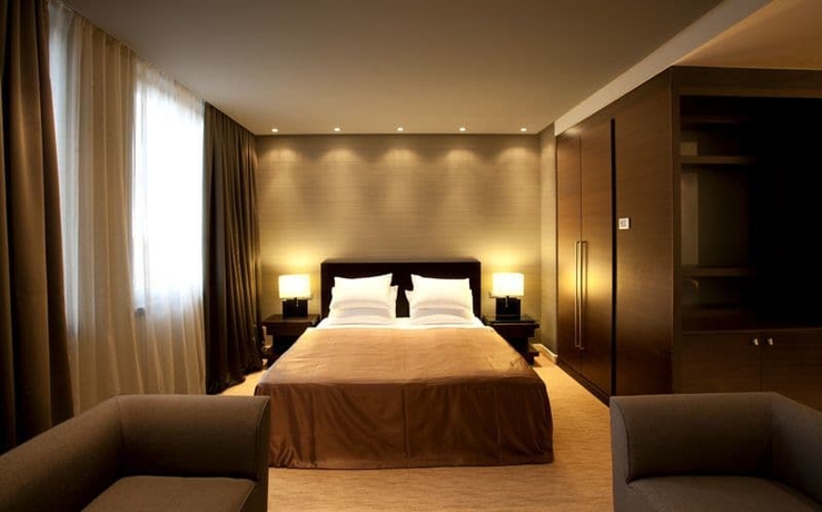 Imagen de la habitación del Hotel Residence, Zagreb. Foto 11