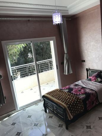 Imagen general del Hotel Residence Zeroual. Foto 2