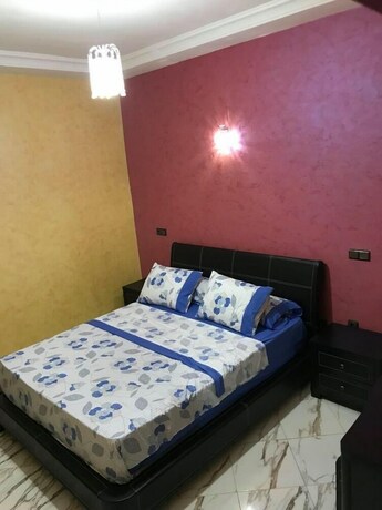 Imagen general del Hotel Residence Zeroual. Foto 6