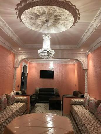 Imagen general del Hotel Residence Zeroual. Foto 7