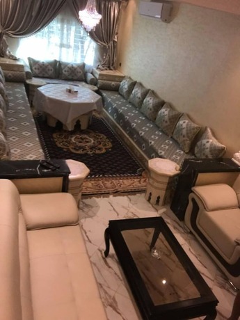 Imagen general del Hotel Residence Zeroual. Foto 8