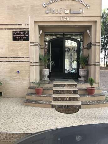 Imagen general del Hotel Residence Zeroual. Foto 9