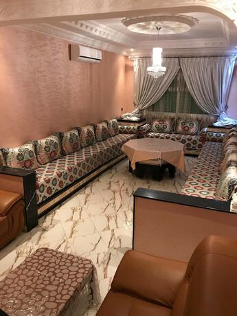 Imagen general del Hotel Residence Zeroual. Foto 14