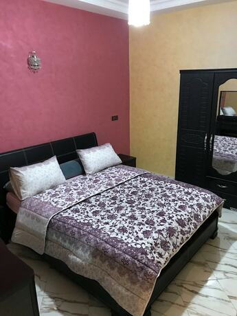 Imagen de la habitación del Hotel Residence Zeroual. Foto 20