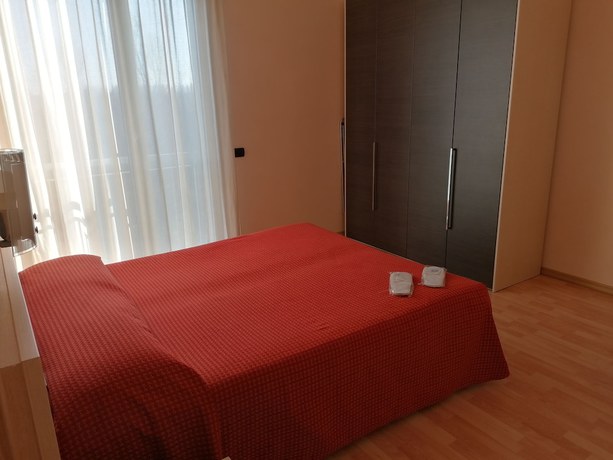 Imagen de la habitación del Hotel Residence Zodiaco, Modena. Foto 2