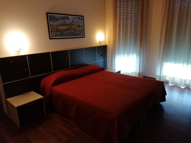 Imagen de la habitación del Hotel Residence Zodiaco, Modena. Foto 8
