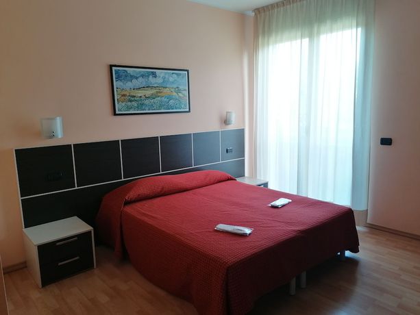 Imagen de la habitación del Hotel Residence Zodiaco, Modena. Foto 9