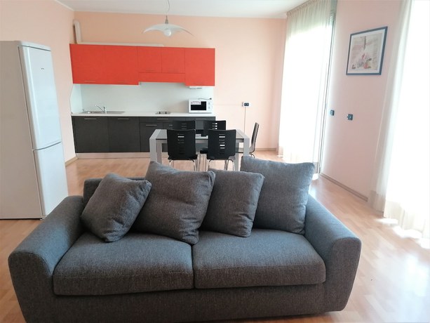 Imagen de la habitación del Hotel Residence Zodiaco, Modena. Foto 11