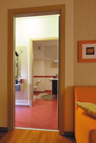 Imagen de la habitación del Hotel Residence Zodiaco, Modena. Foto 12