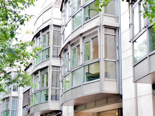 Imagen general del Hotel Residence Zug. Foto 3